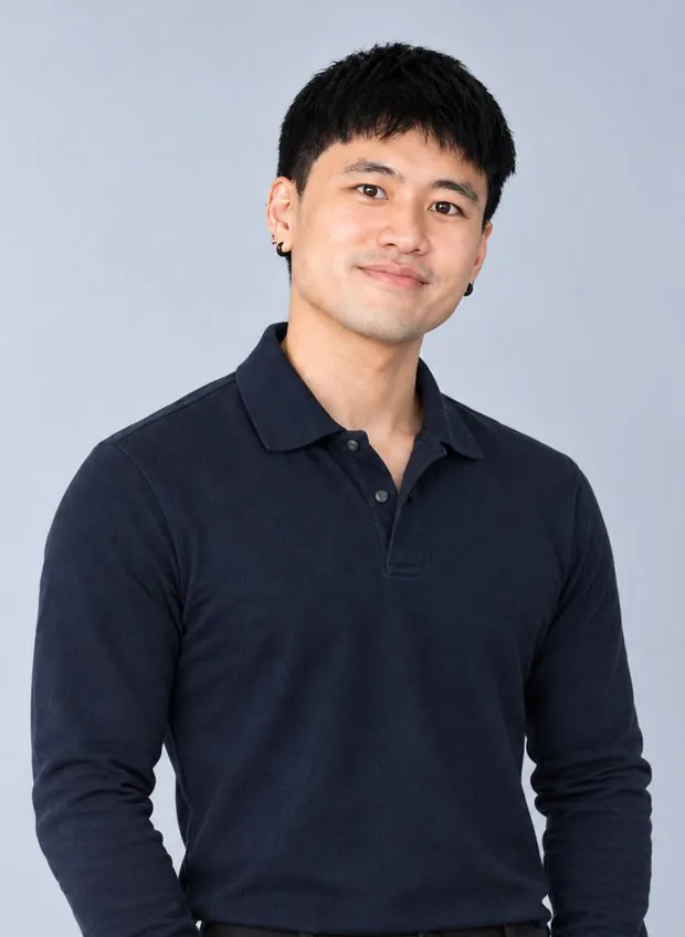 Myct Boon, brand designer in Singapore and Malaysia